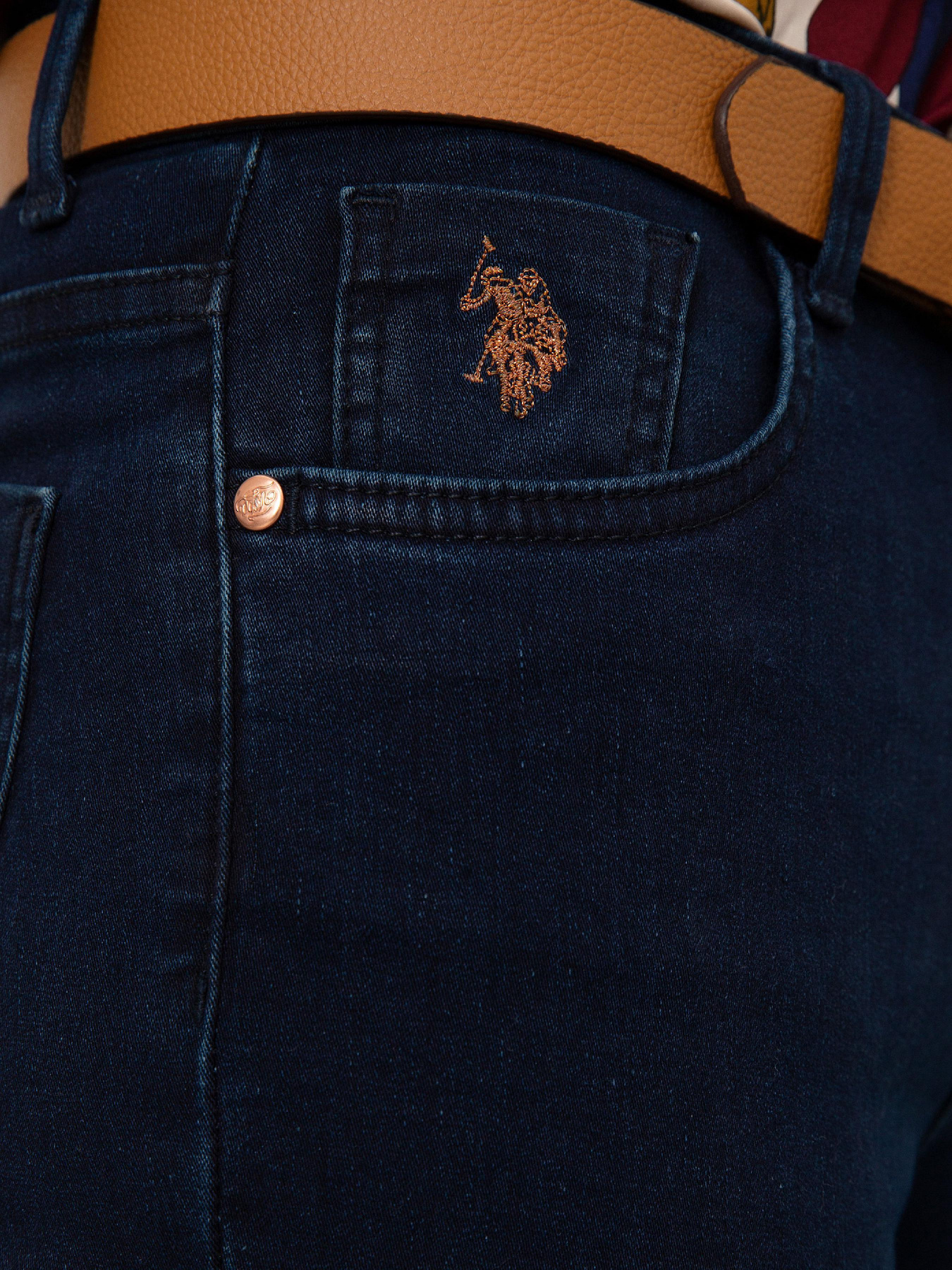 Джинси US Polo модель G082SZ080.000.1094991.DN0022 Фото