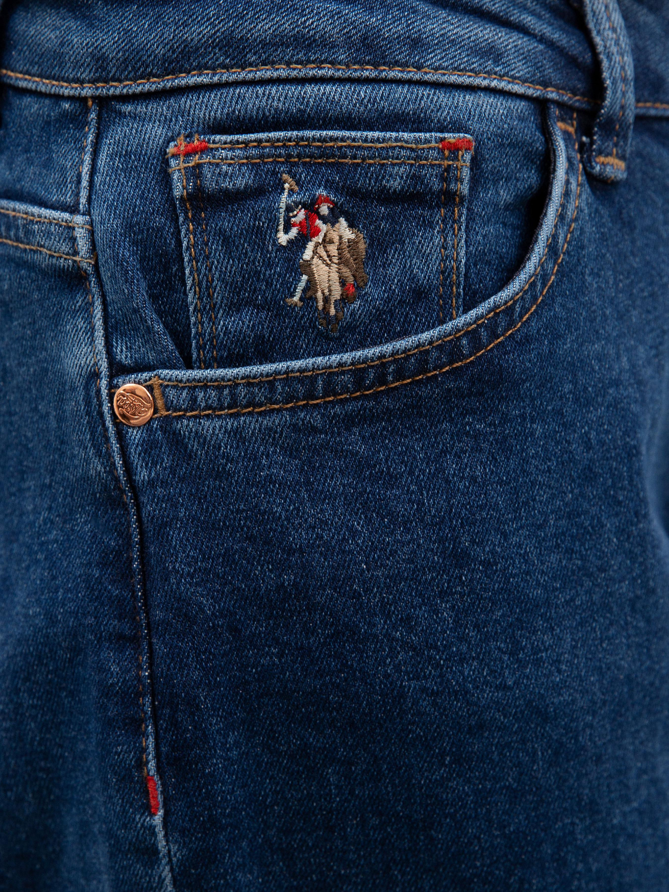 Джинси US Polo модель G082SZ080.000.1068427.DN0023 Фото