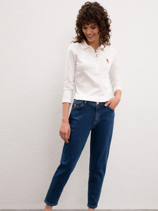 Джинси US Polo модель G082SZ080.000.1068427.DN0023 Фото