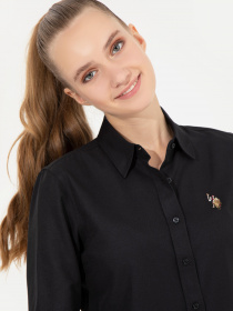 Рубашки US Polo модель G082GL004.000.1450242.VR046 Фото
