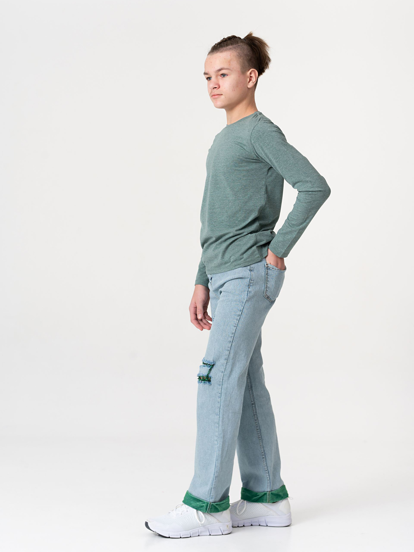 Худі та світшоти YUMSTER модель YM.01.04.002 Фото