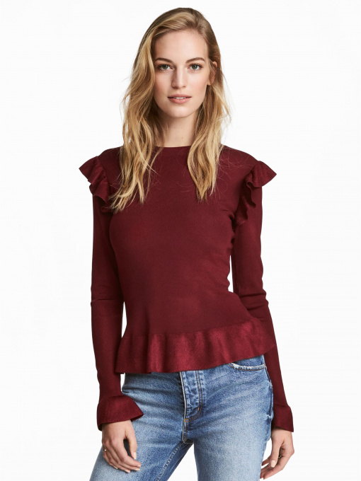 Светри та кардигани H&M модель 10041659 Фото
