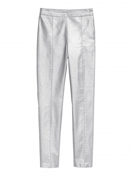 Брюки H&M модель 10016503 Фото