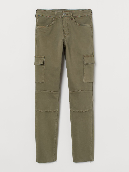 Джинси H&M модель 10057302 Фото