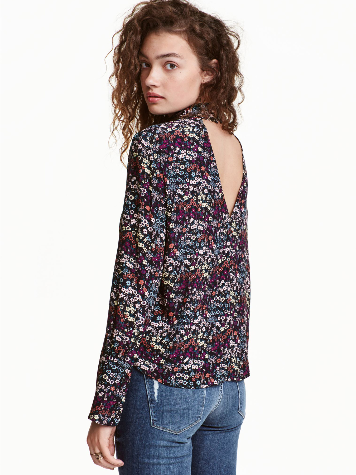 Сорочки H&M модель 49338 Фото