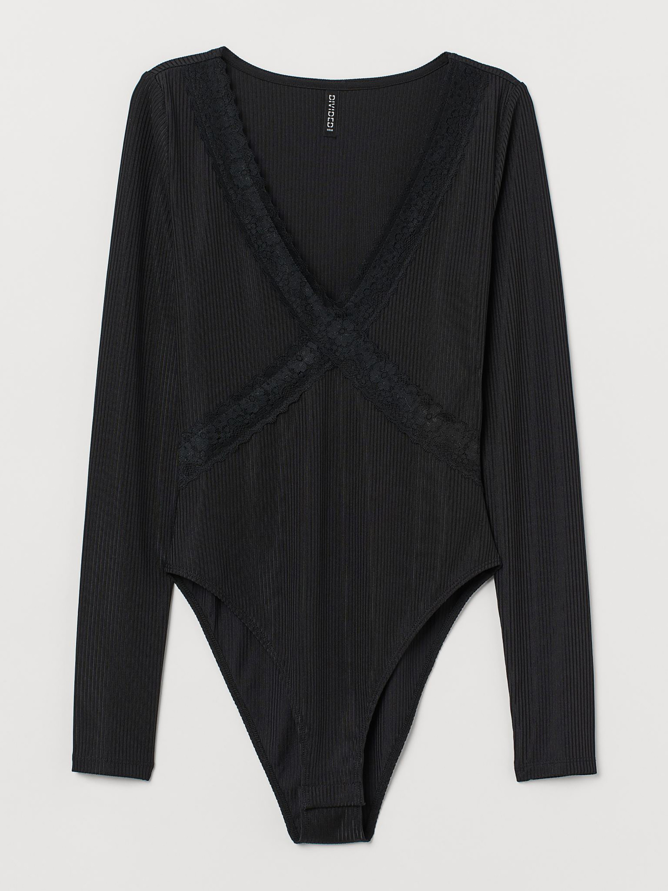 Боди и корсеты H&M модель 49347 Фото