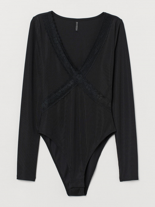 Боди и корсеты H&M модель 49347 Фото