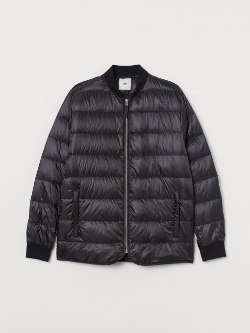 Куртки та дублянки H&M модель 59796 Фото