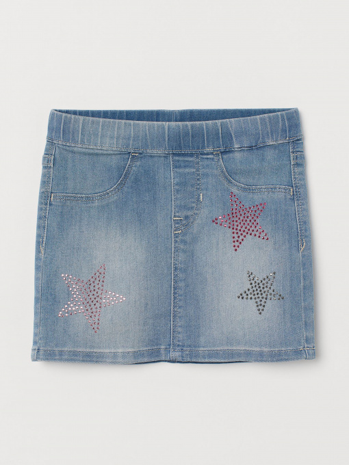 Юбки H&M модель 54294 Фото