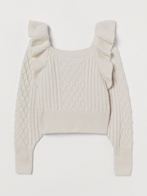 Свитры и кардиганы H&M модель 58228 Фото
