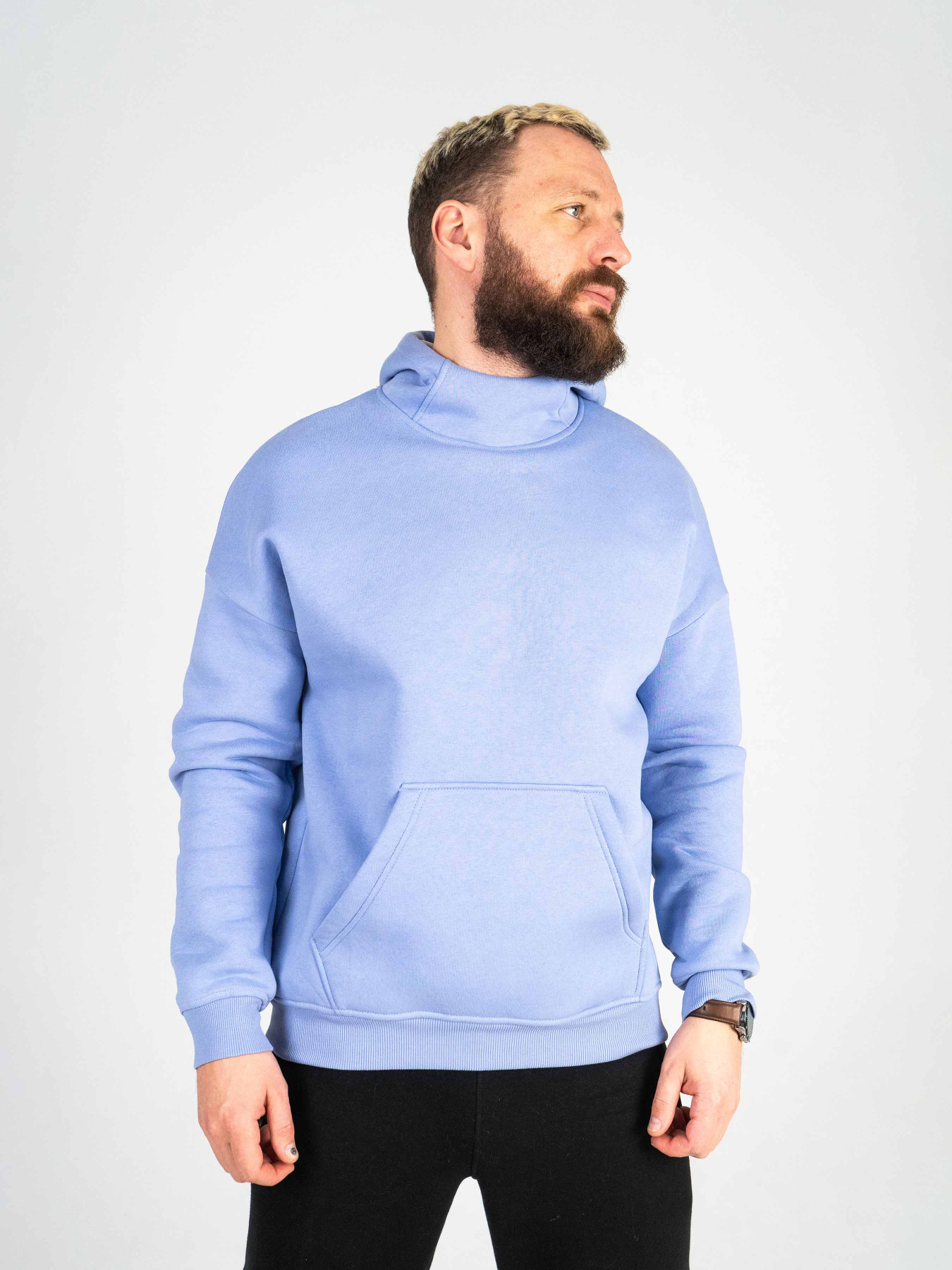 Худи и свитшоты Custom Wear модель cw-hood-2702 Фото