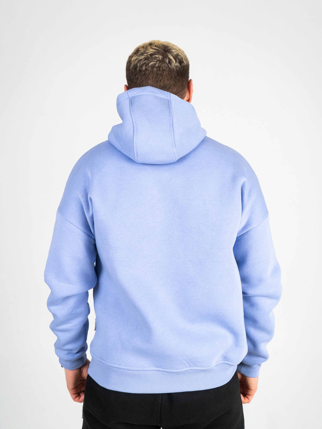 Худи и свитшоты Custom Wear модель cw-hood-2702 Фото