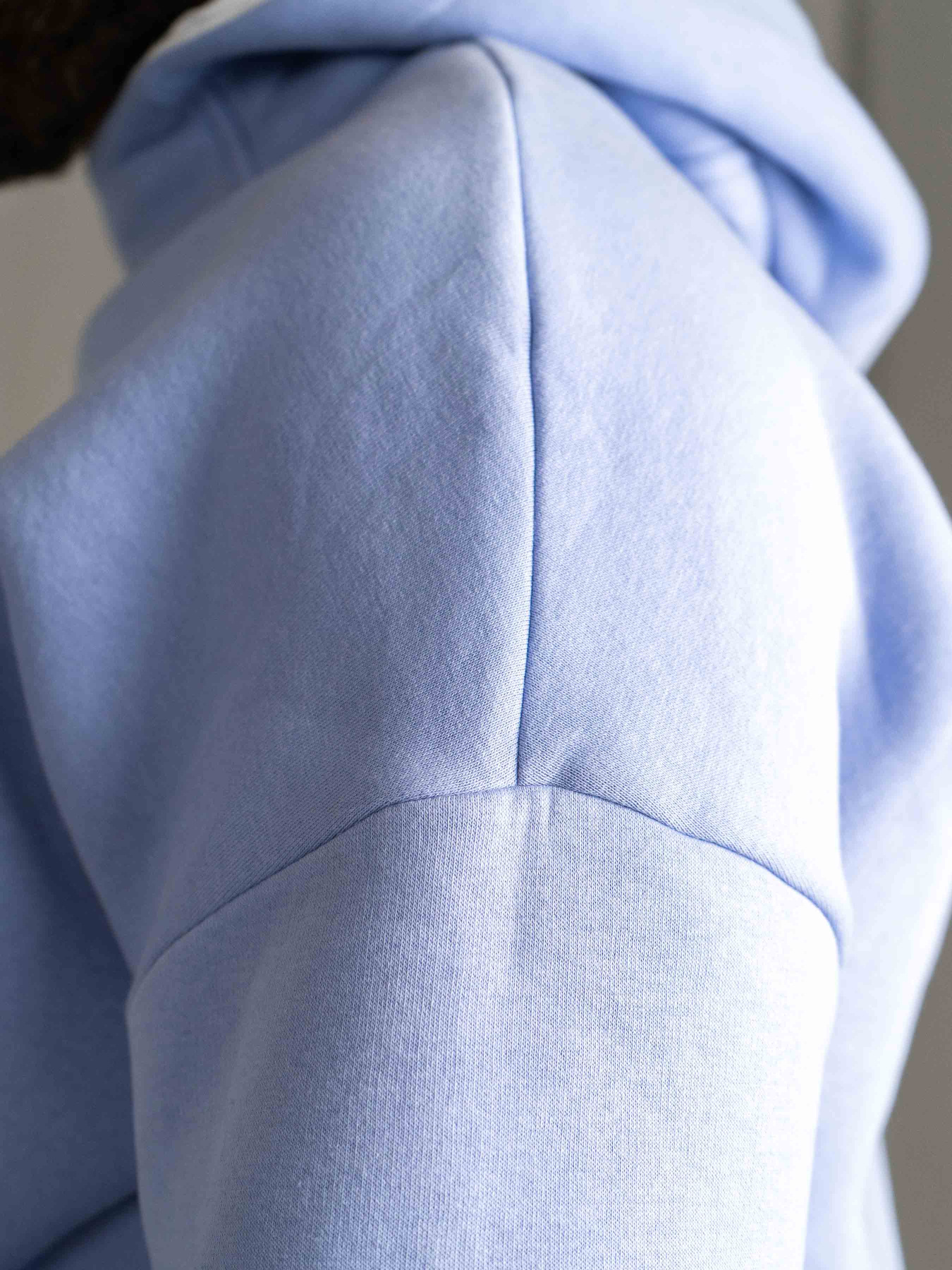 Худи и свитшоты Custom Wear модель cw-hood-2702 Фото