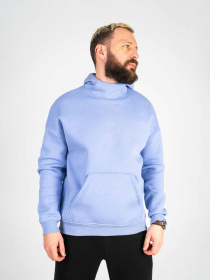 Худи и свитшоты Custom Wear модель cw-hood-2702 Фото