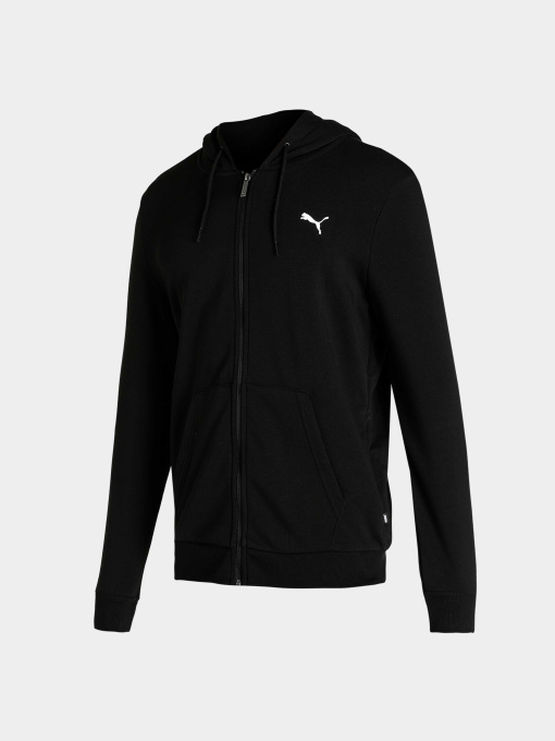 Худи и свитшоты PUMA Ess Fz Hoody Tr M модель 847219 Фото