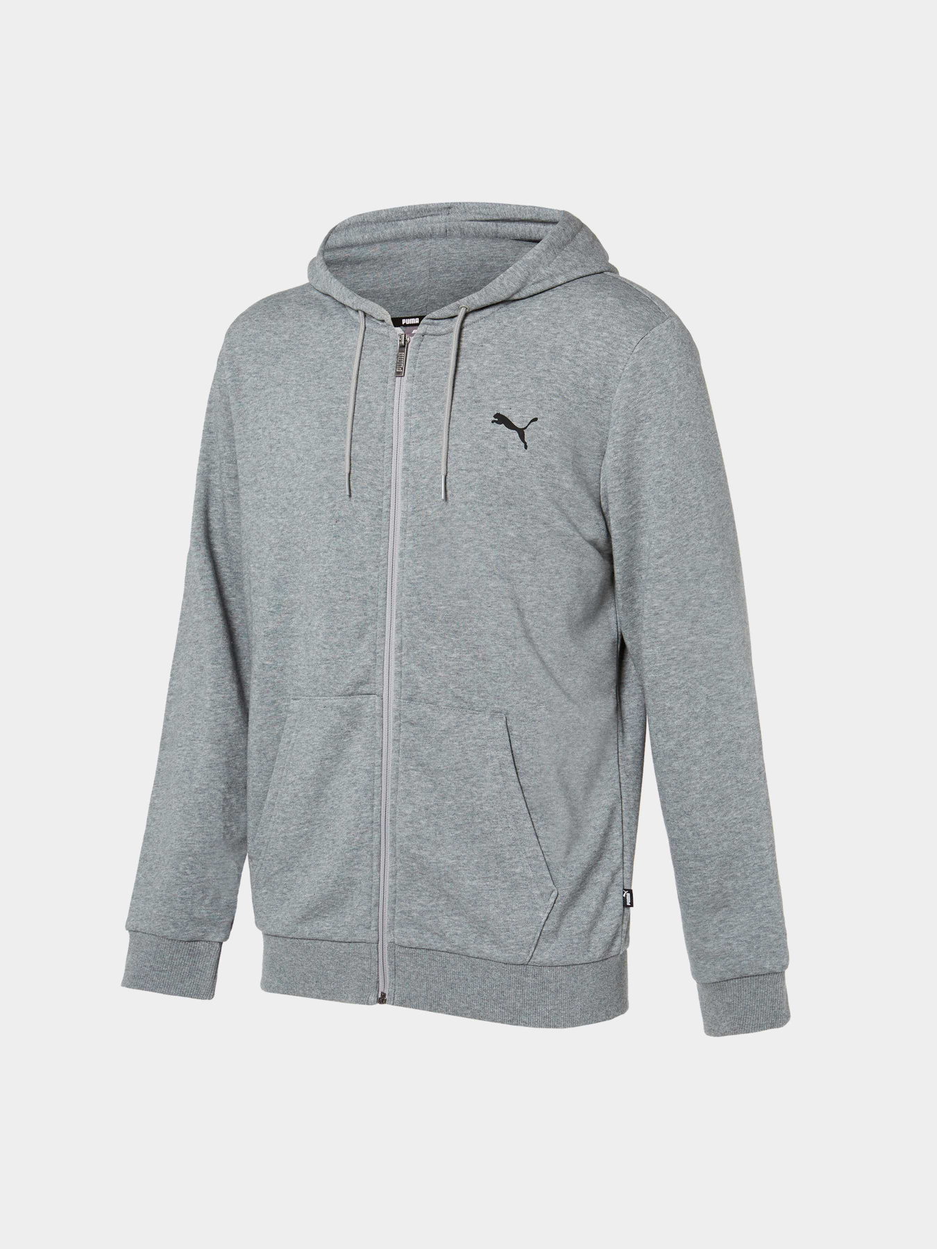 Худи и свитшоты PUMA Ess Fz Hoody Tr M модель 847219 Худи и свитшоты PUMA Ess Fz Hoody Tr M модель 847219 Фото