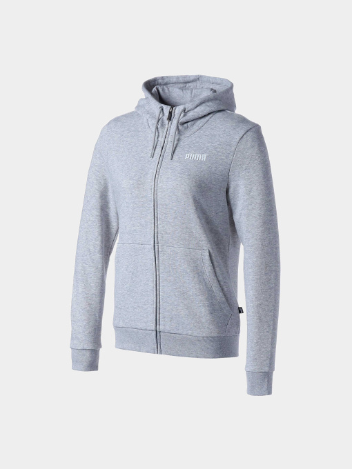 Куртки и дубленки PUMA Ess Fz Hoody Tr W модель 847200 Фото