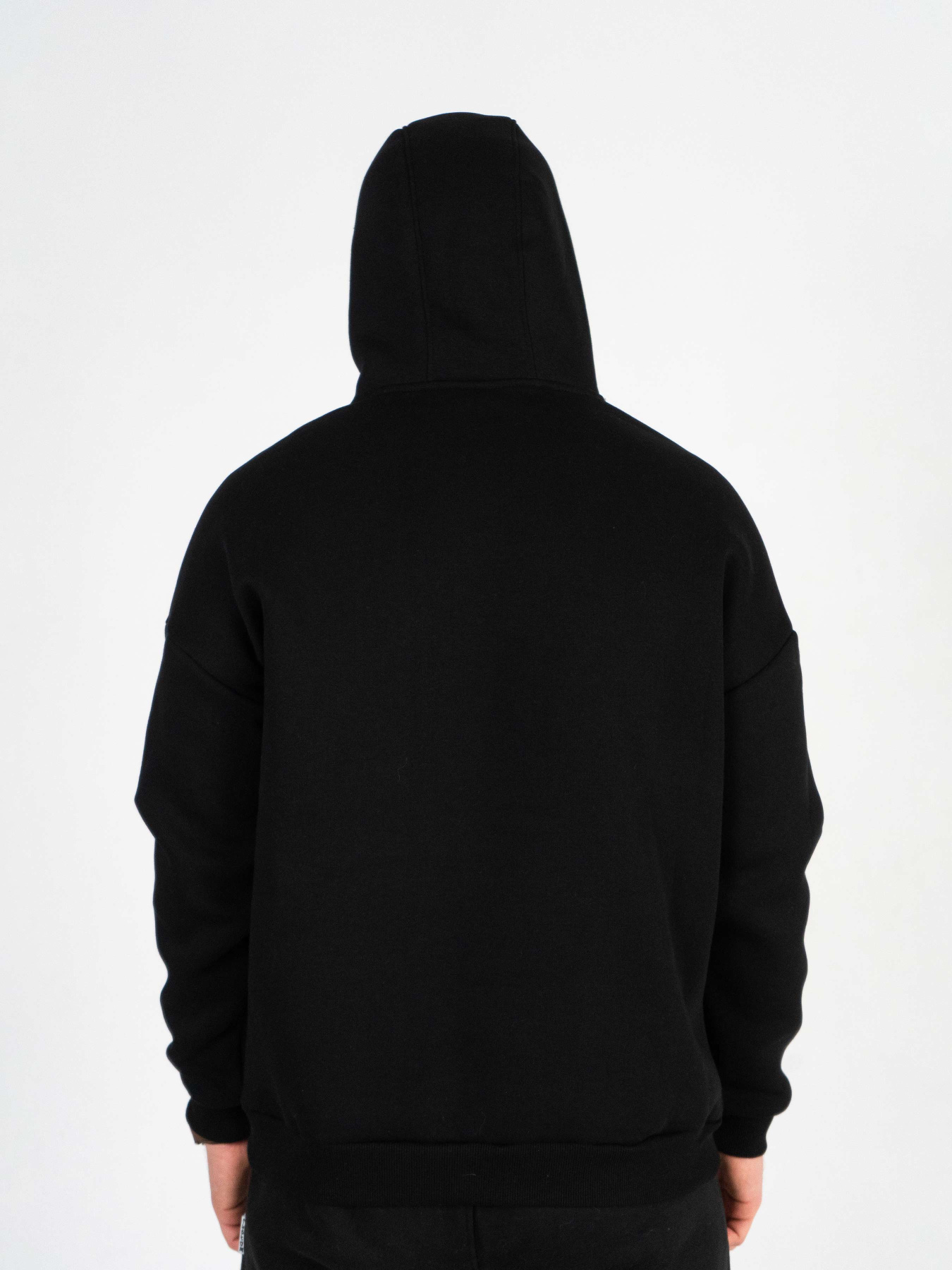 Худи и свитшоты Custom Wear модель cw-hood-1562 Фото