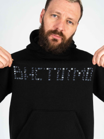 Худи и свитшоты Custom Wear модель cw-hood-1562 Фото
