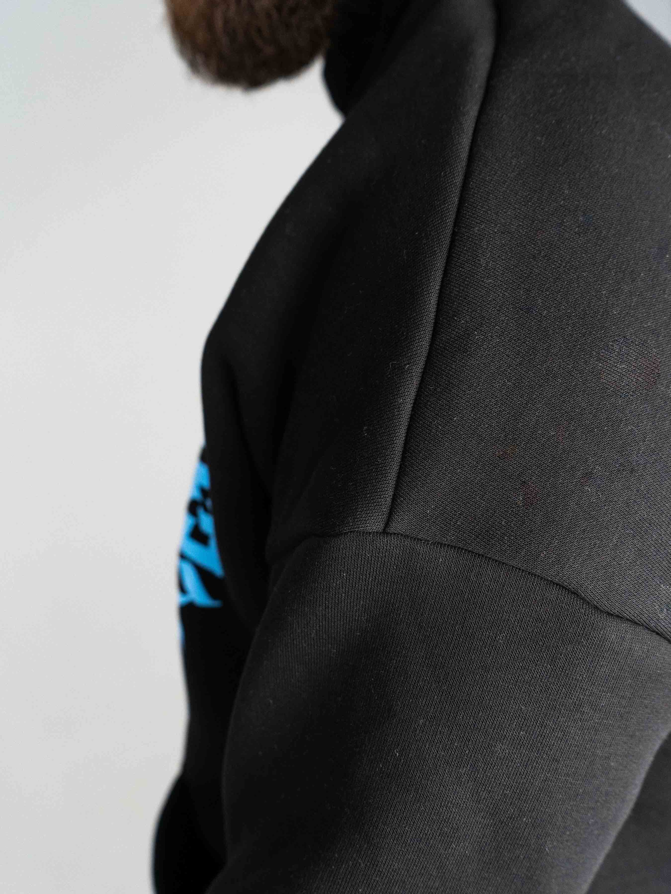 Худи и свитшоты Custom Wear модель cw-hood-6383 Фото