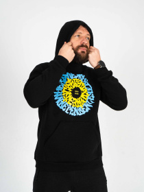 Худи и свитшоты Custom Wear модель cw-hood-6383 Фото