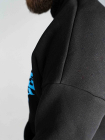 Худи и свитшоты Custom Wear модель cw-hood-6383 Фото