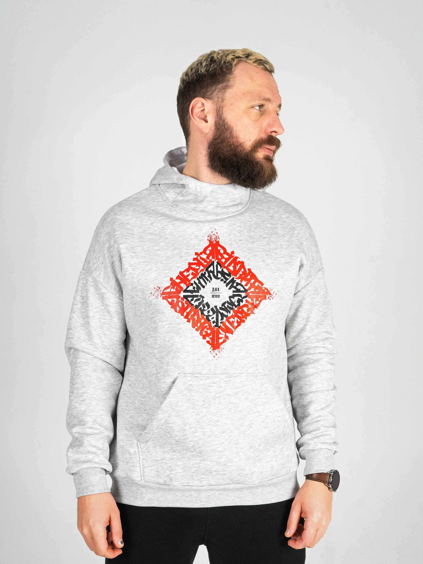 Худі та світшоти Custom Wear модель cw-hood-8467 Худі та світшоти Custom Wear модель cw-hood-8467 Фото