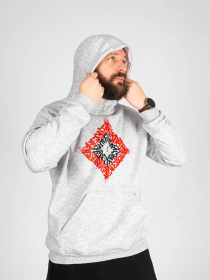Худі та світшоти Custom Wear модель cw-hood-8467 Фото