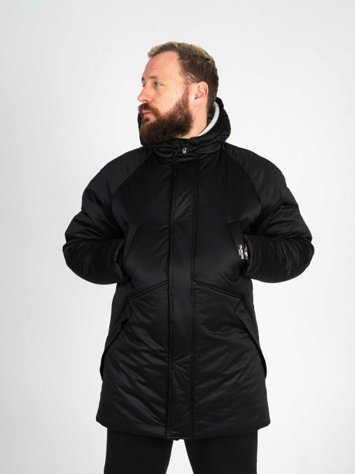 Куртки та дублянки Custom Wear модель cw-jac-9206 Фото