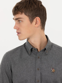 Сорочки US Polo модель G081SZ004.000.1450251.VR006 Фото