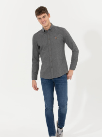 Сорочки US Polo модель G081SZ004.000.1450251.VR006 Фото