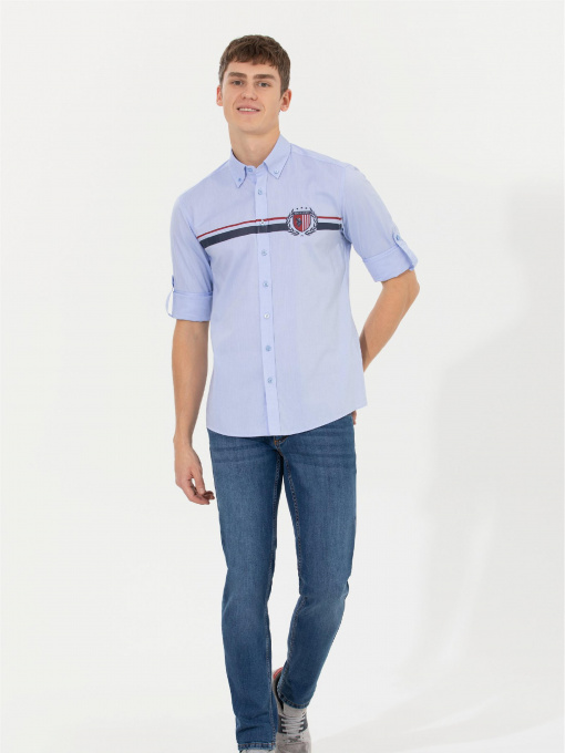 Джинси US Polo модель G081SZ080.000.1452669.DN0023 Фото