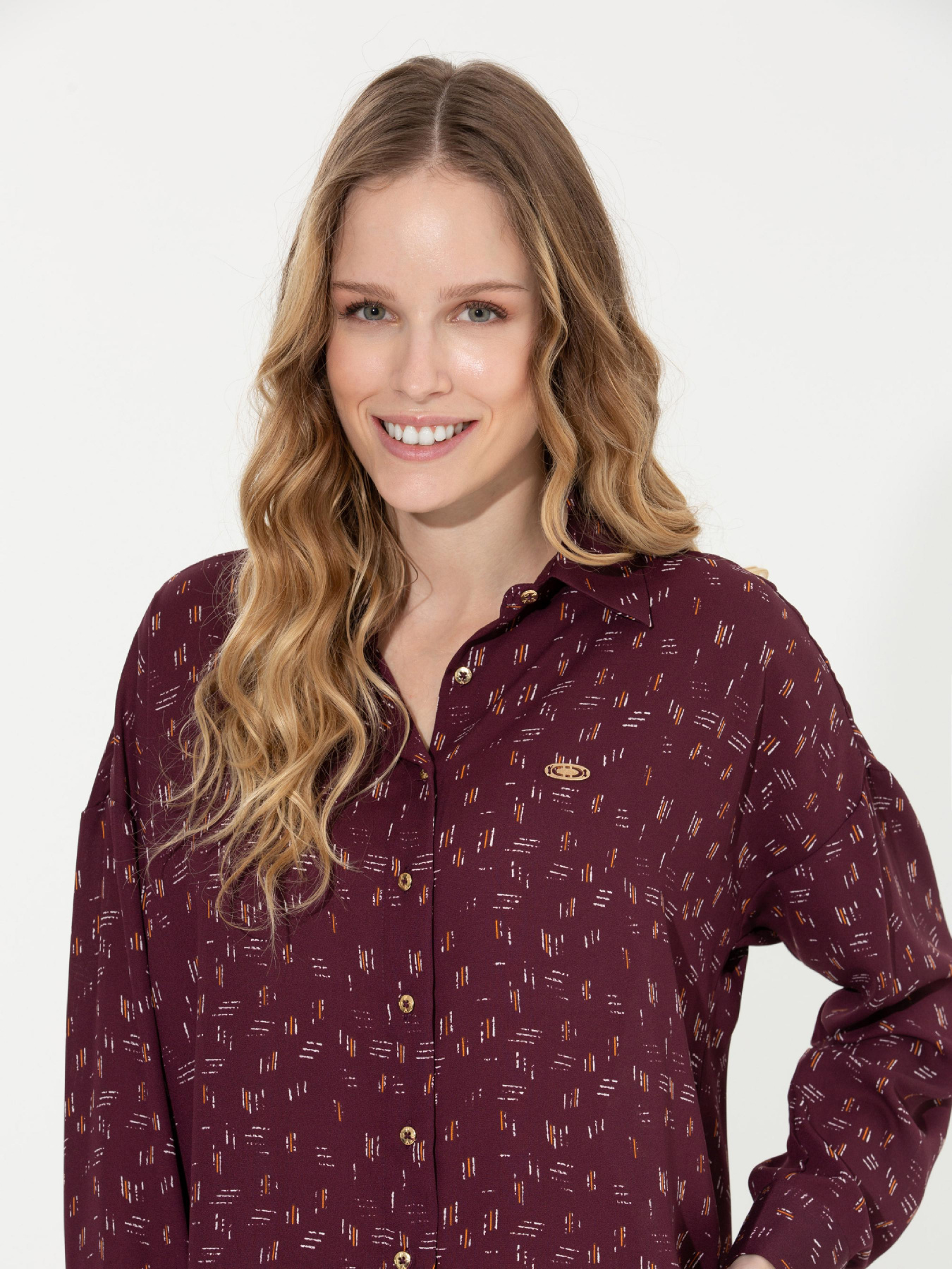 Рубашки US Polo модель G082SZ004.000.1460878.VR223 Фото