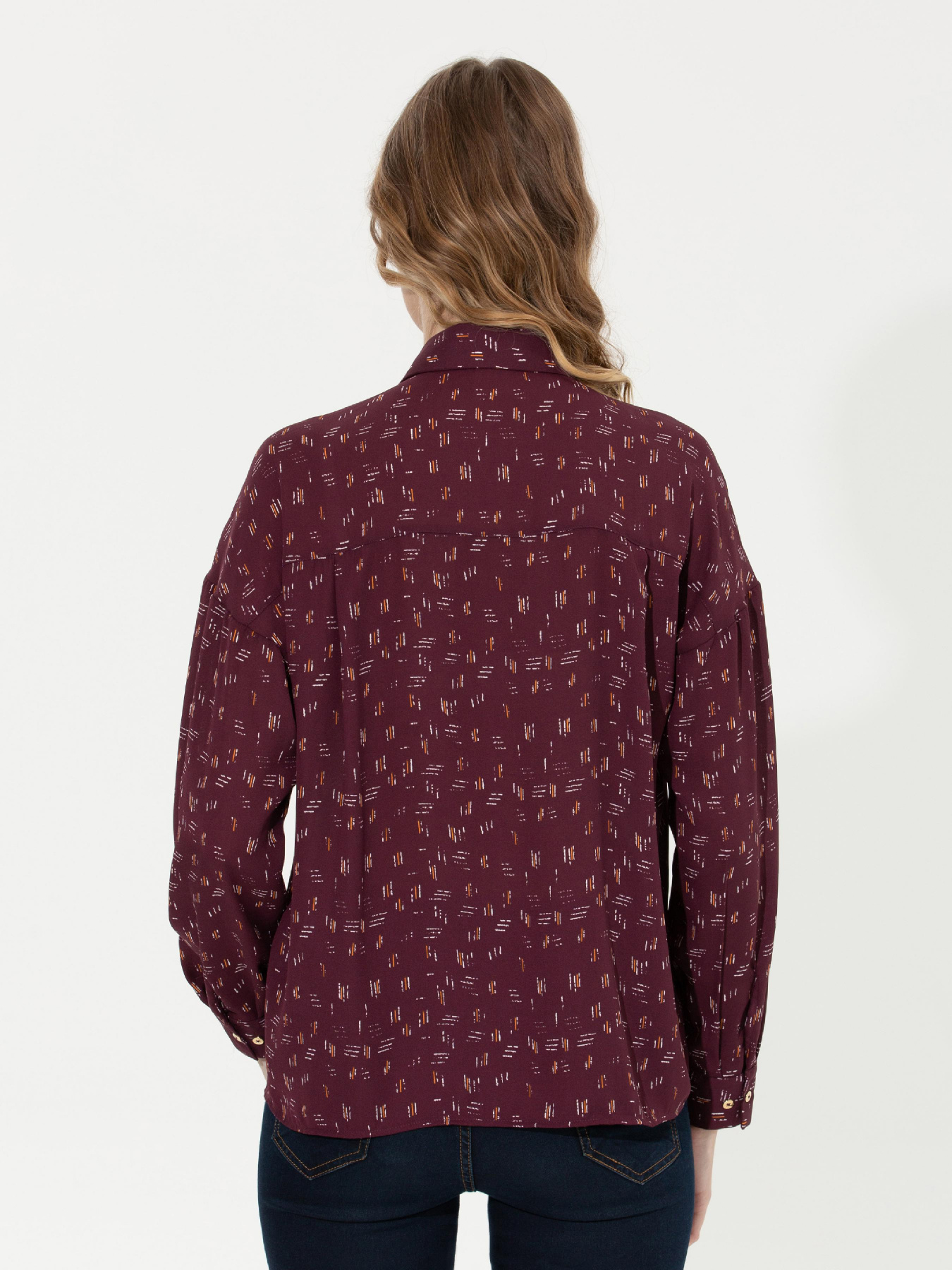 Рубашки US Polo модель G082SZ004.000.1460878.VR223 Фото