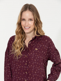 Рубашки US Polo модель G082SZ004.000.1460878.VR223 Фото