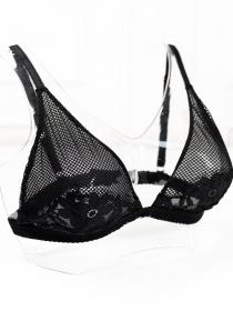 Нижнее белье ISSA Plus модель 4559_black Фото
