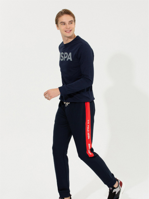 Брюки US Polo модель G081SZ0OP.000.1455819.VR033 Фото