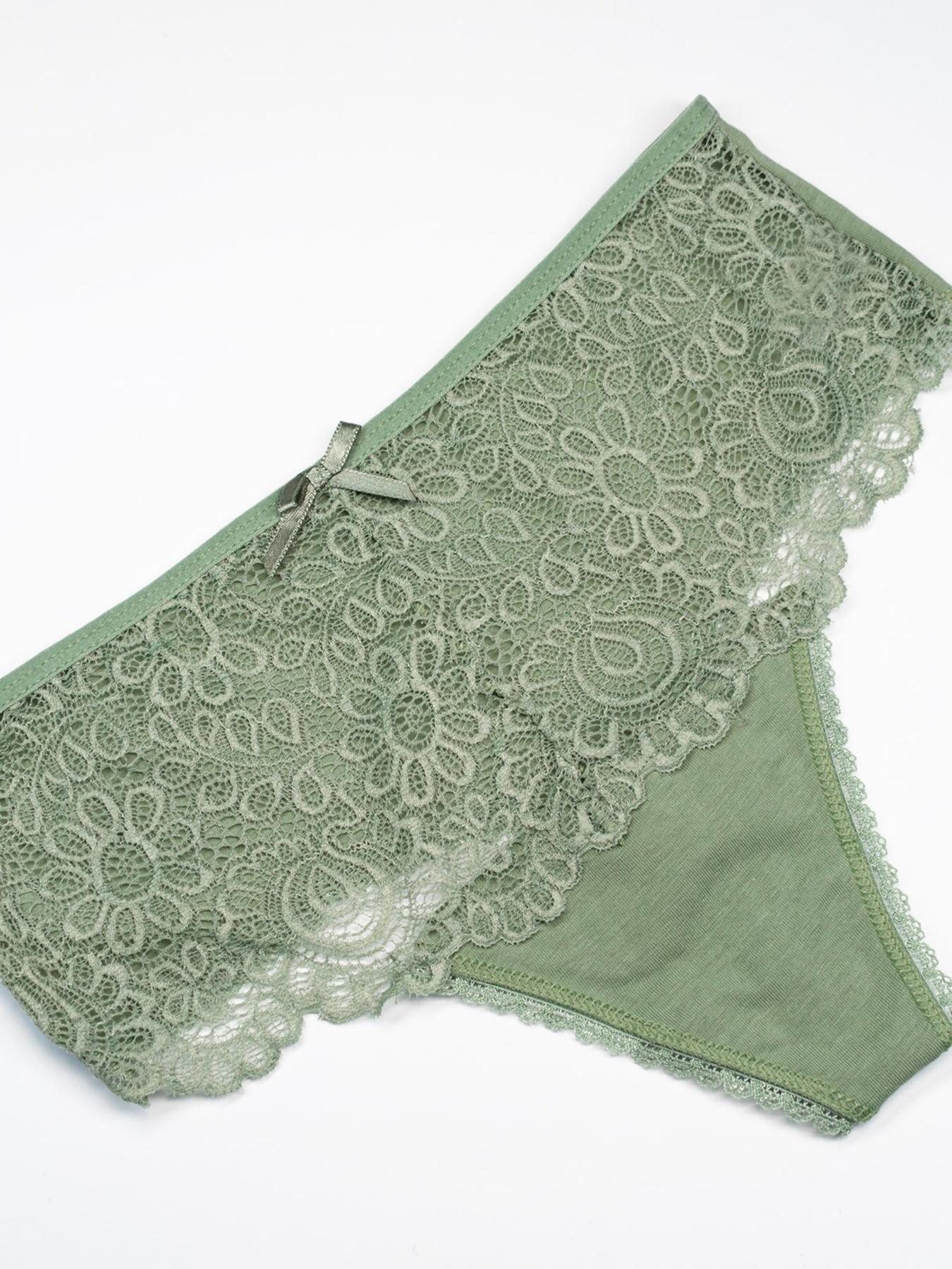 Нижнее белье ISSA Plus модель BL2-585_khaki Фото