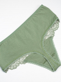 Нижнее белье ISSA Plus модель BL2-585_khaki Фото