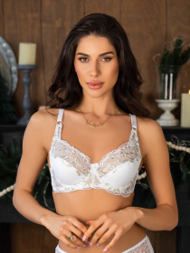 Нижня білизна ISSA Plus модель BL2-651_white Фото
