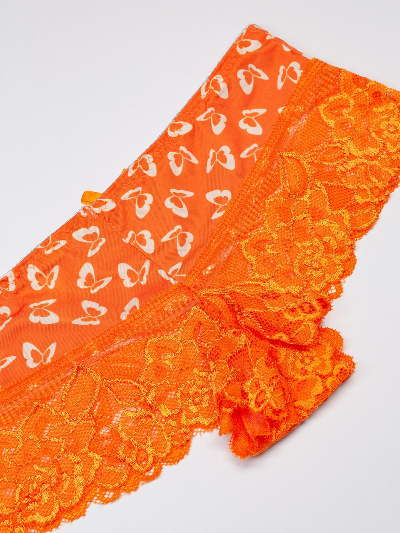 Нижня білизна ISSA Plus модель BL2-658_orange Фото