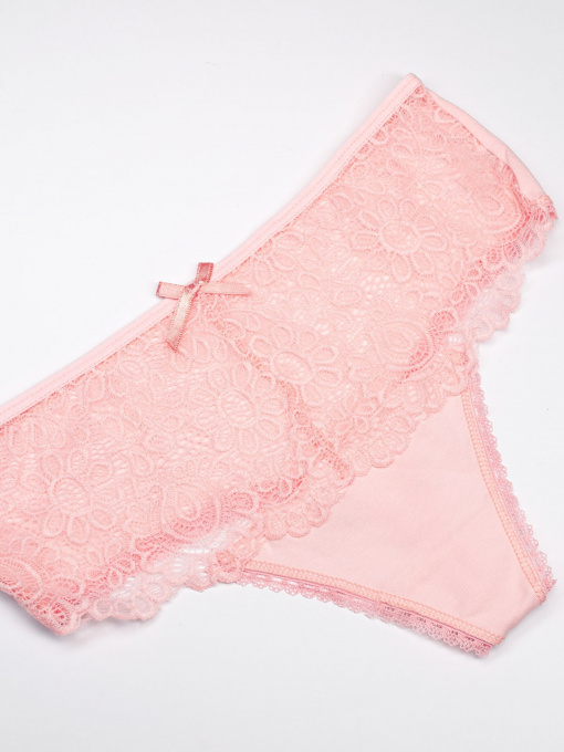 Нижнее белье ISSA Plus модель BL2-585_lightpink Фото