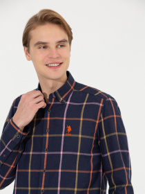 Сорочки US Polo модель G081SZ004.000.1461535.VR033 Фото