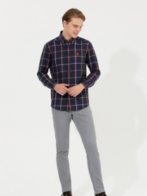 Сорочки US Polo модель G081SZ004.000.1461535.VR033 Фото