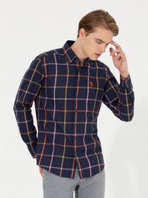 Сорочки US Polo модель G081SZ004.000.1461535.VR033 Фото