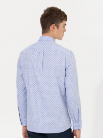 Сорочки US Polo модель G081SZ004.000.1461711.VR036 Фото