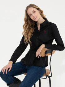 Рубашки US Polo модель G082SZ004.000.1450223.VR046 Фото