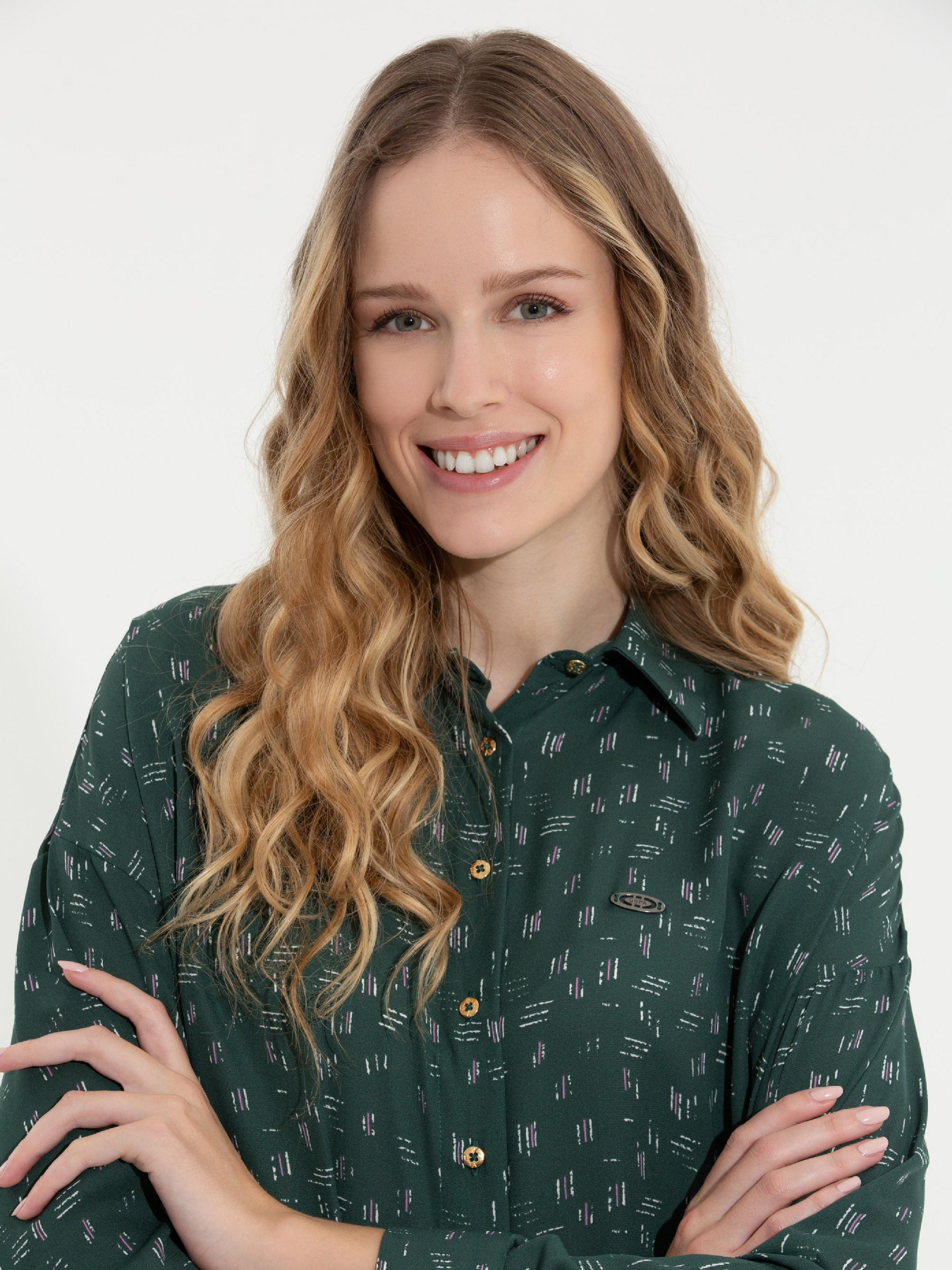 Рубашки US Polo модель G082SZ004.000.1460878.VR054 Фото