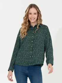 Рубашки US Polo модель G082SZ004.000.1460878.VR054 Фото