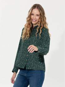 Рубашки US Polo модель G082SZ004.000.1460878.VR054 Фото